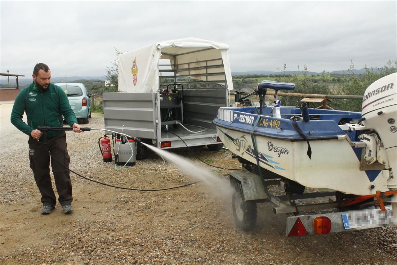 Lucha contra las especies exóticas invasoras