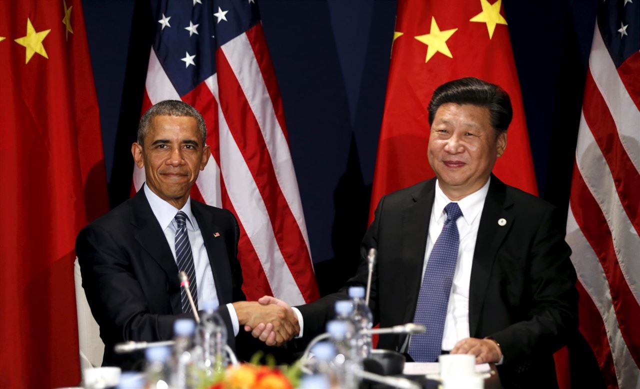 Estados Unidos y China ‘acuerdo’ por el calentamiento global