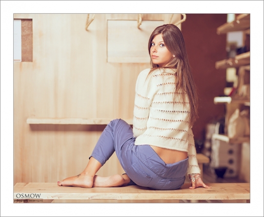 Concurso de moda sostenible