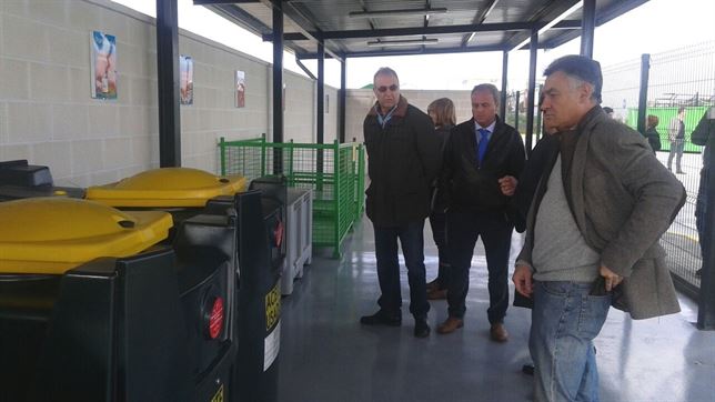 Nuevo punto limpio en Tarifa