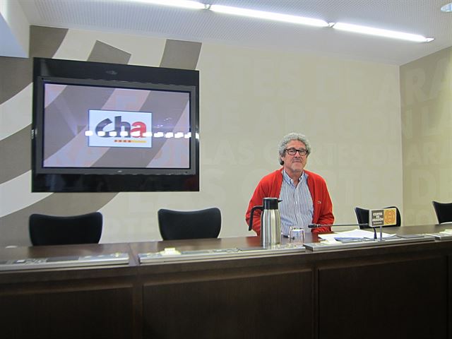 CHA presenta una iniciativa contra el uso de la fractura hidráulica