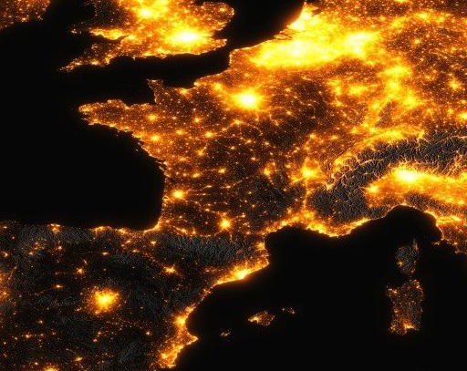 Los peligros de la contaminación lumínica