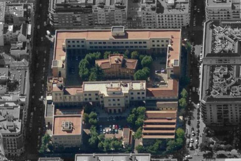 Ecologistas en Acción paraliza cautelarmente la demolición del Taller de Precisión de Artillería de Chamberí