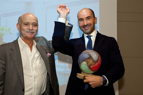 NH Hoteles recibe el premio TRI Award por su modelo de negocio sostenible