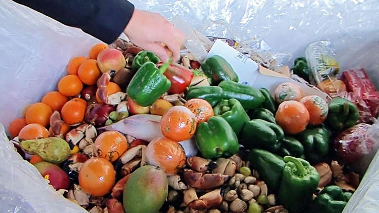 Arranca en Catalunya el Puente Alimentario