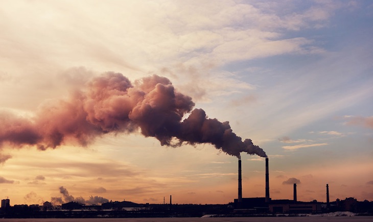 Menos metano para bajar la temperatura