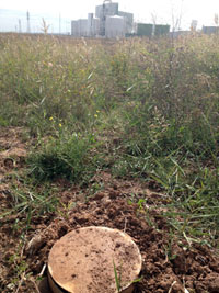 Cuatro expedientes sancionadores a la biodiesel de Calahorra