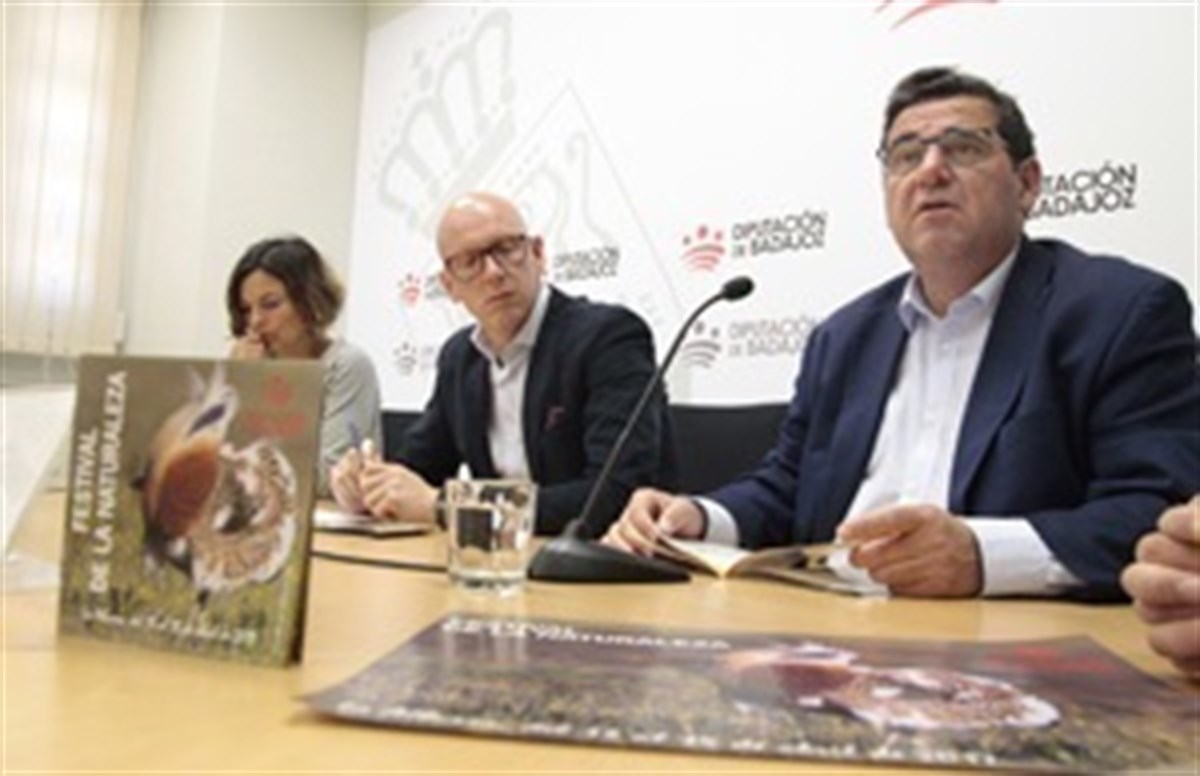 Las aves esteparias y las orquídeas protagonizarán el Festival de la Naturaleza en La Albuera (Badajoz)