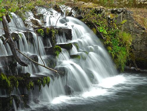 Se podrían construir  presas pequeñas para regular los ríos