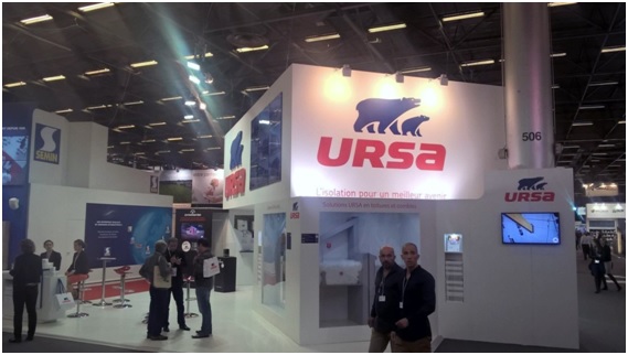 URSA en Batimat 2015