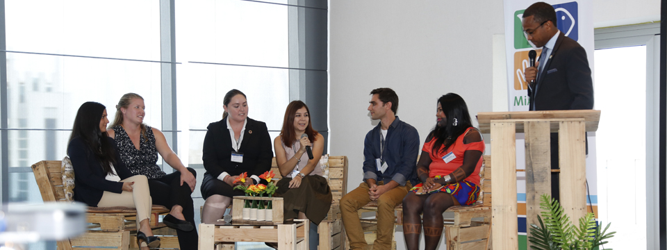 Los jóvenes y el calentamiento global