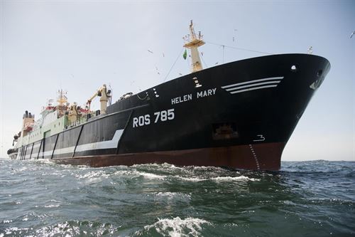 Se precisan leyes de pesca contra la piratería como la española en más países