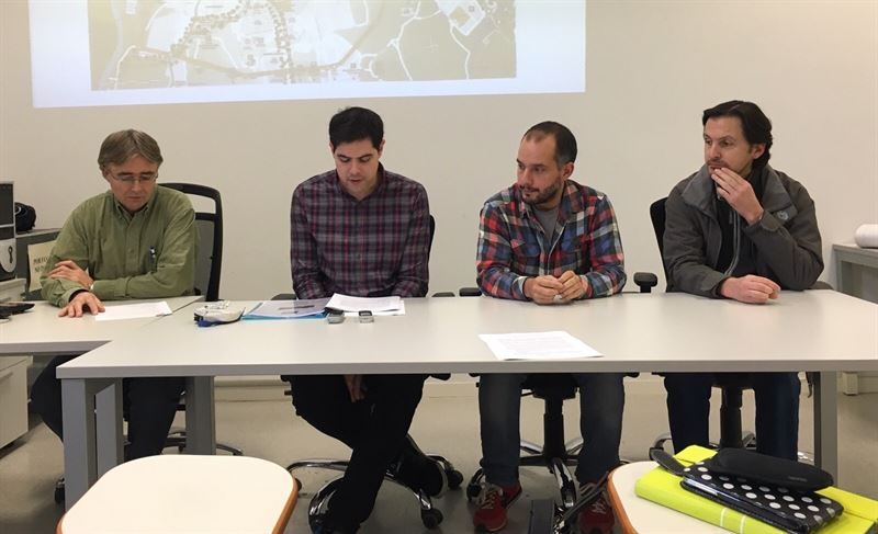 Nace la Mesa de Movilidad del Besaya