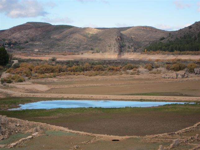 Los embalses españoles al 65% de su capacidad