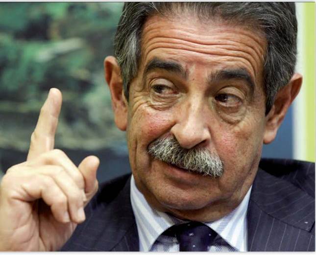 SOS Lobo ‘lee la cartilla’ al Presidente de Cantabria