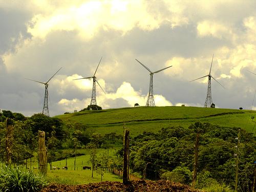 Gamesa consolida su liderazgo en el mercado eólico español con una cuota del 50% en 2010