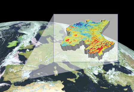 Rio Júcar ‘a fondo’