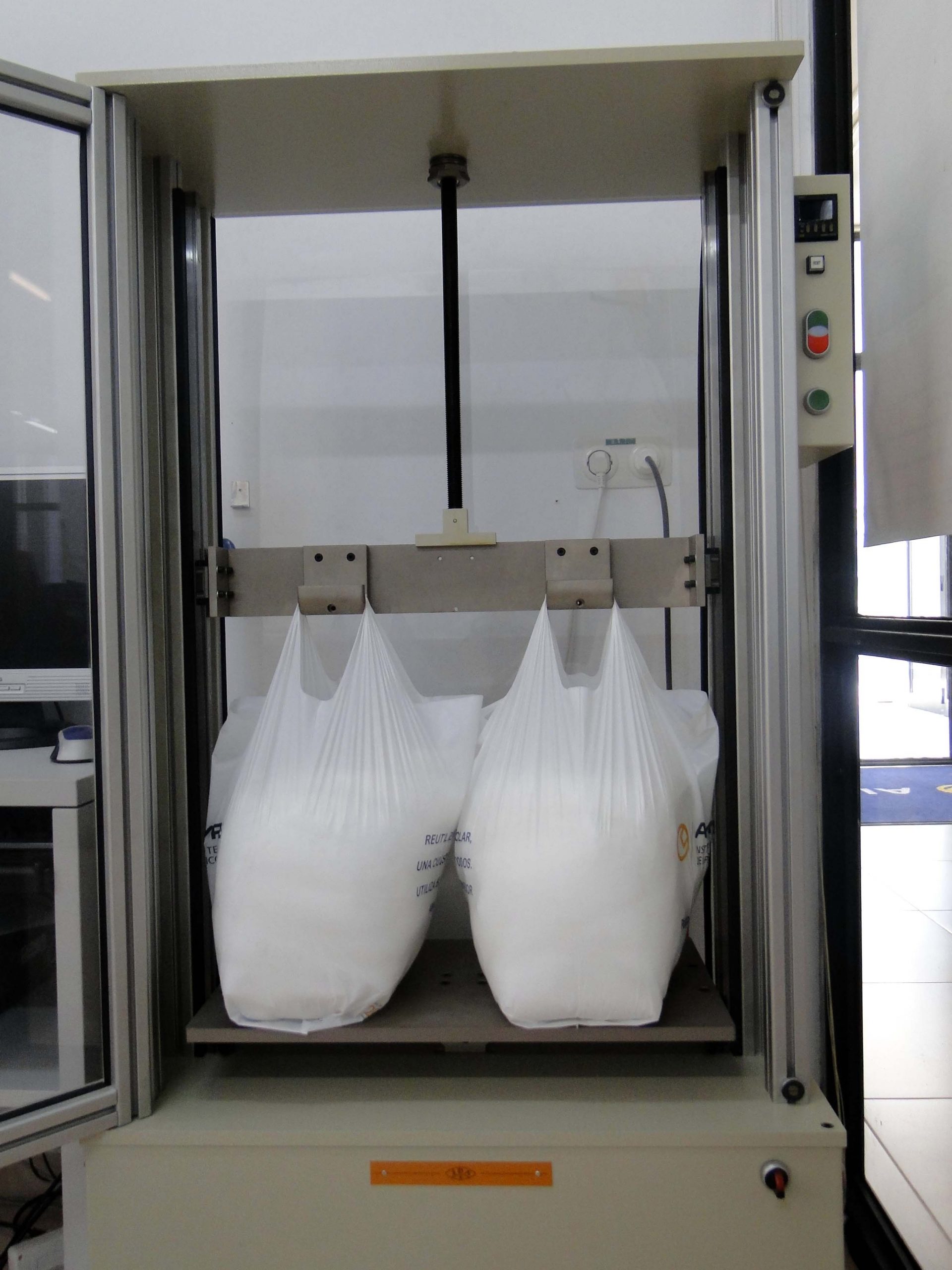 CHIMIGRAF colabora con el proyecto europeo ECOFLEXOBAG para imprimir bolsas de plástico más sostenibles