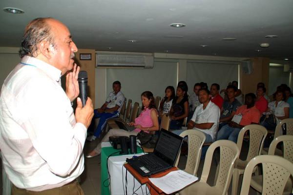 Educación ambiental se toma las escuelas del Magdalena Medio