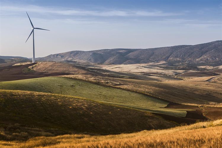 Gamesa suministrará a la empresa TuuliWatti 285 MW en Finlandia