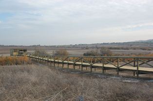 Laguna de Los Tollos ‘viento en popa’