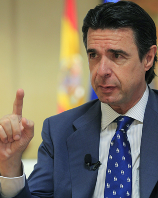 Ministro Soria sobre las prospecciones petrolíferas: ‘Ante cualquier tipo de consulta ilegal