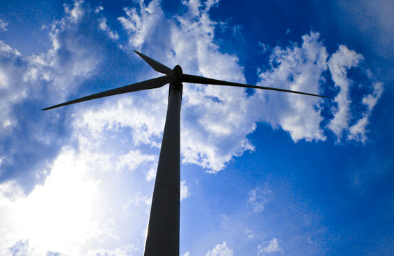 Sevilla. Declarado "viable" un nuevo parque eólico en la Sierra Sur