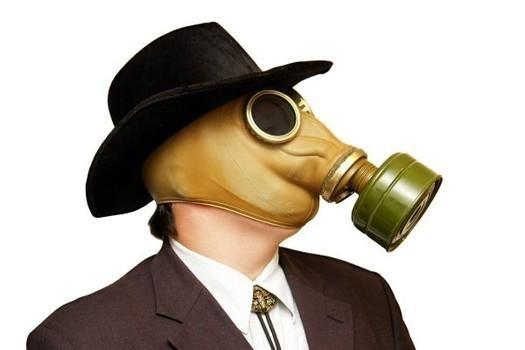 Niveles elevados de ozono en media España