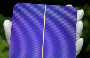 Energía solar más barata con lingotes de silicio