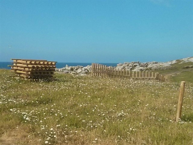 Santander cede 2.800 m2 de terrenos municipales a Costas para el nuevo trazado de la senda costera