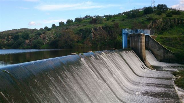 Seguridad de grandes presas y embalses