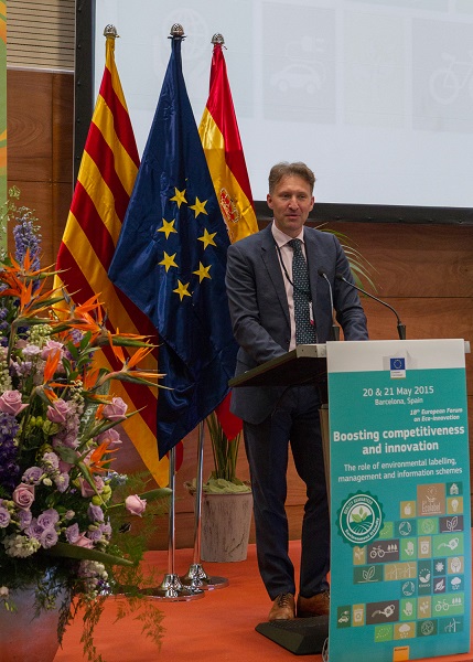 Barcelona acoge el foro eco-innovación de la Unión Europea
