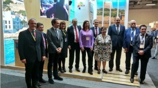 Baleares presenta en Berlín sus anteproyectos de la Ley de Cambio Climático y de la Ley de residuos
