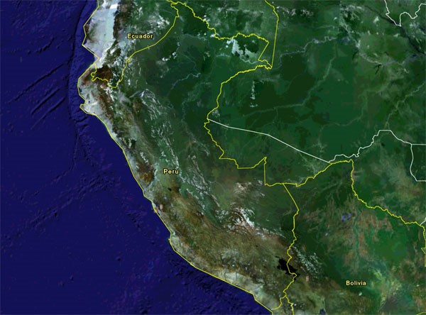 Nuevas directivas para la protección medioambiental de Perú