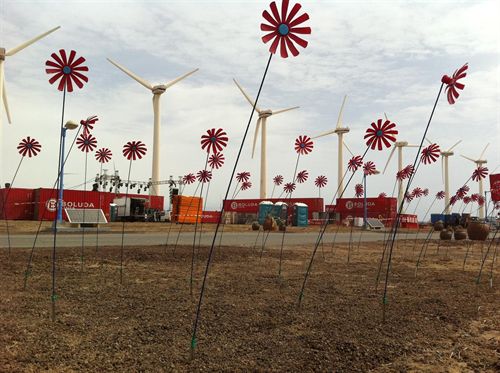 El Festival Eólica movilizará cerca de 700 personas y 30 empresas