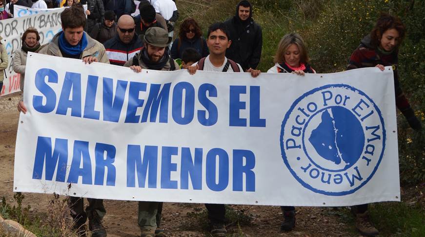Se creará un comité de expertos que asesore sobre medidas de regeneración del Mar Menor