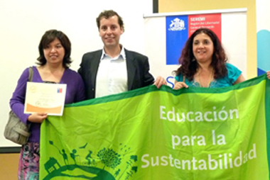 20 Nuevas Escuelas obtienen su Certificación Ambiental en la Región de O´Higgins