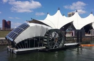 Baltimore. El mejor invento para limpiar los océanos de plástico