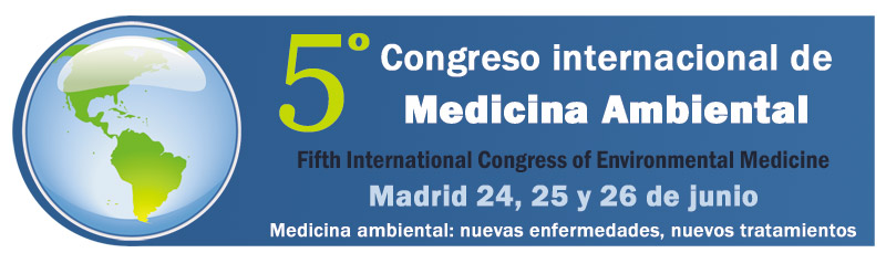 Quinto Congreso Internacional de Medicina Ambiental