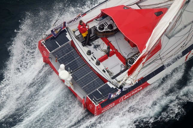 Acciona 100% Ecopowered