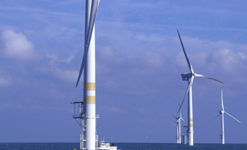 Gamesa anuncia su intención de instalar su centro tecnológico offshore en Escocia