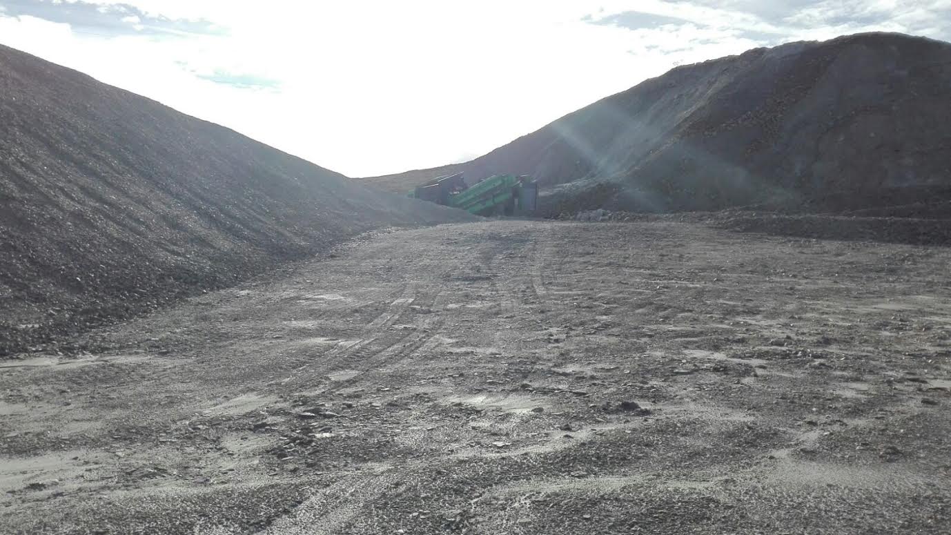 Otra mina asturiana que quieren ampliar sin resolver los problemas ambientales que genera