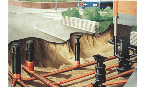 Curso de SEAS sobre los aspectos relacionados con el drenaje urbano y las redes de alcantarillado