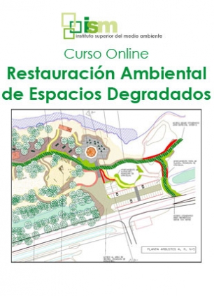 Curso online de restauración ambiental de espacios degradados