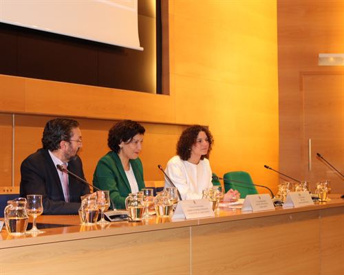 Medio Ambiente admite que no es posible planificar el futuro sin tener en cuenta el cambio climático