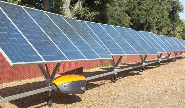 Iberdrola entra en el capital de la compañía norteamericana ‘QBotix’