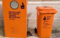 La comarca Nerbioi-Ibaizabal recicla 36.121 kilos de aceite en 2010