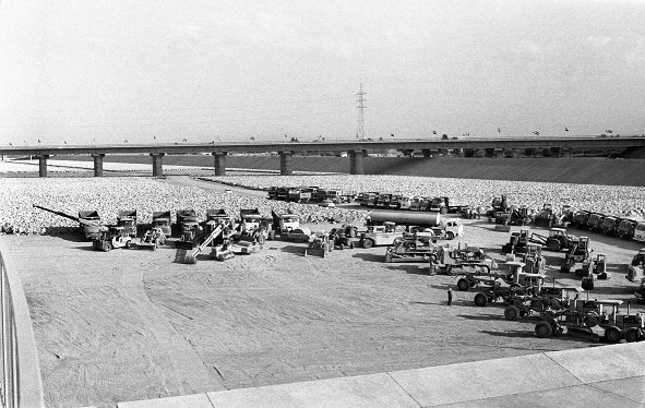 El Plan Sur y el Jardín del Turia protagonistas en “Hechos de Agua. 125 años de Aguas de Valencia”
