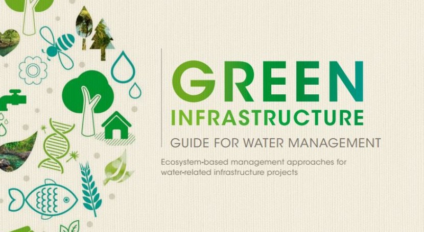 Infraestructura verde: Guía para la gestión del agua con un enfoque ecosistémico