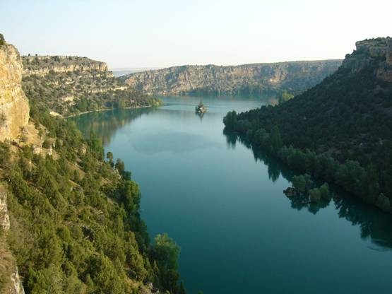 IUSC prepara profesionales en Planificación y Conservación de Espacios Naturales